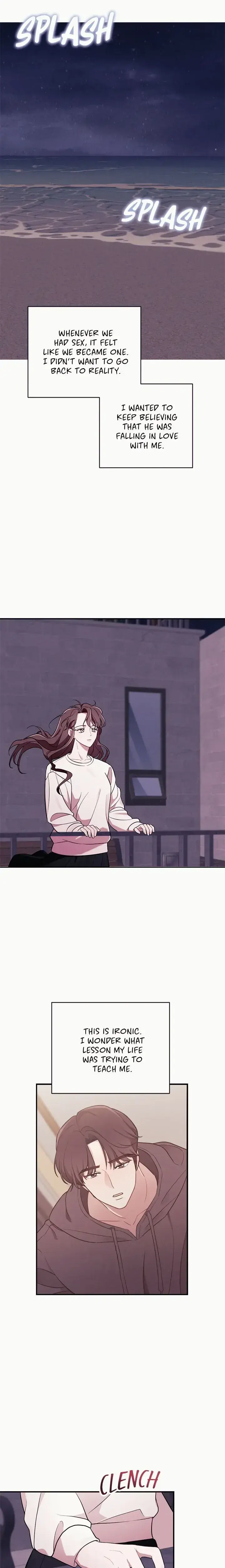 Scarlet Temptation Chapter 50 - Page 17