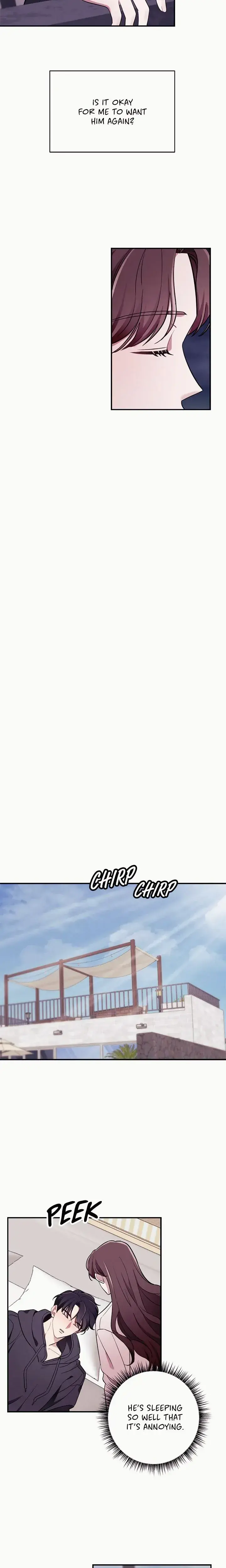 Scarlet Temptation Chapter 50 - Page 18