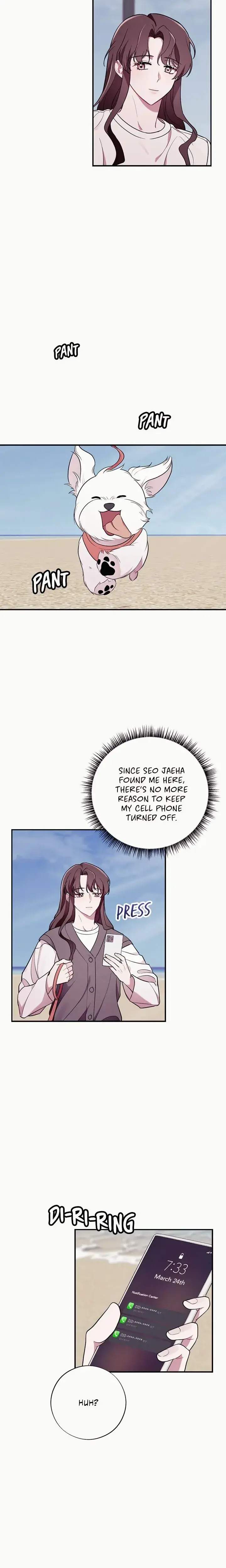 Scarlet Temptation Chapter 50 - Page 19
