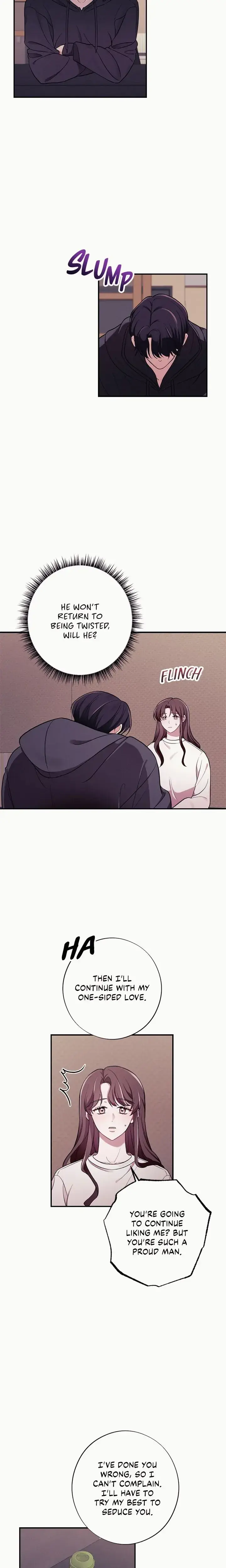 Scarlet Temptation Chapter 50 - Page 2
