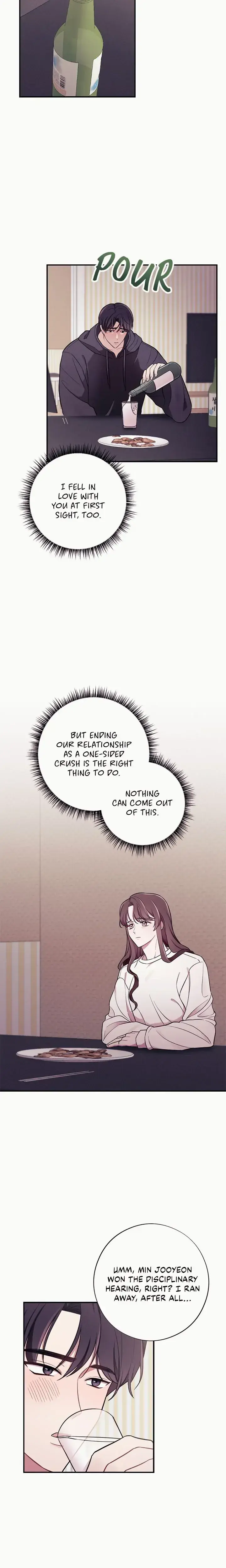 Scarlet Temptation Chapter 50 - Page 3