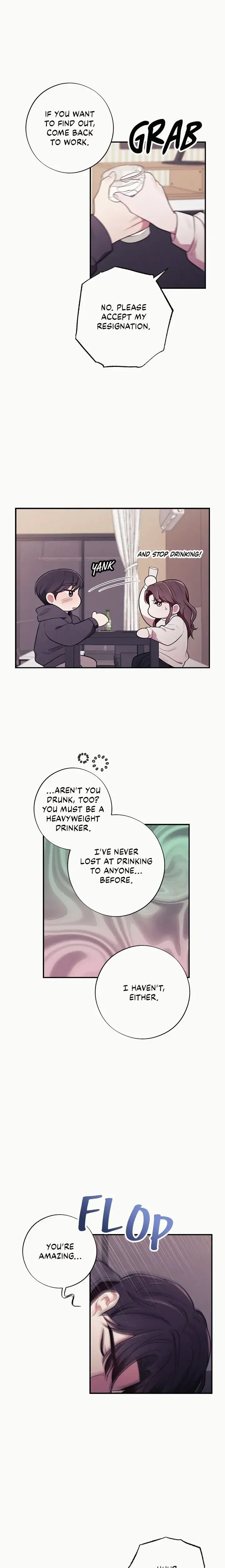 Scarlet Temptation Chapter 50 - Page 4