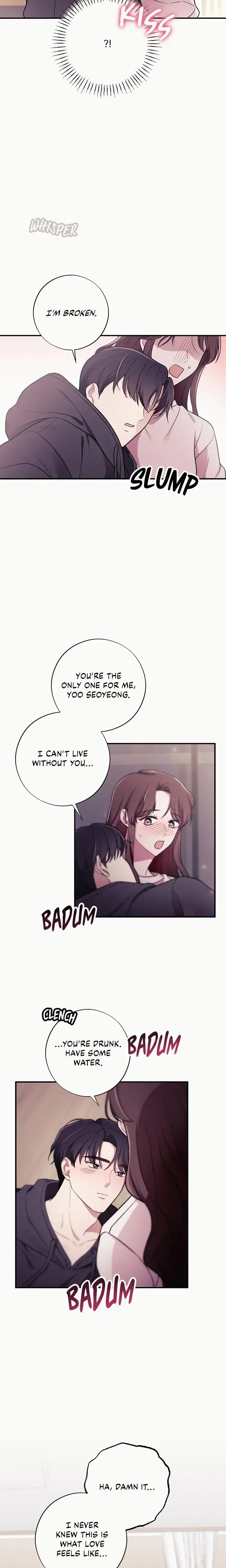 Scarlet Temptation Chapter 50 - Page 6