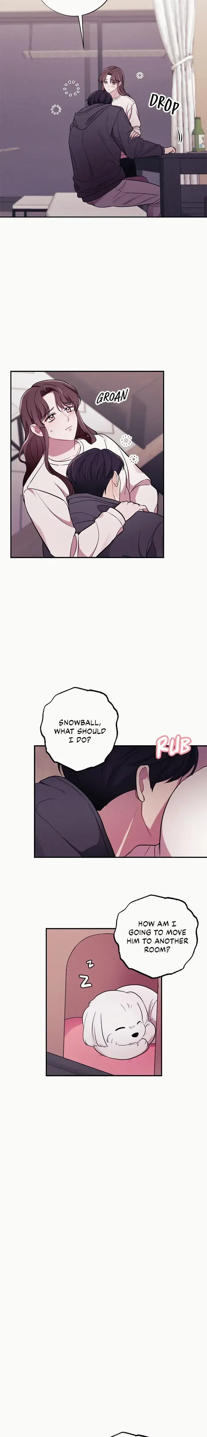 Scarlet Temptation Chapter 50 - Page 7