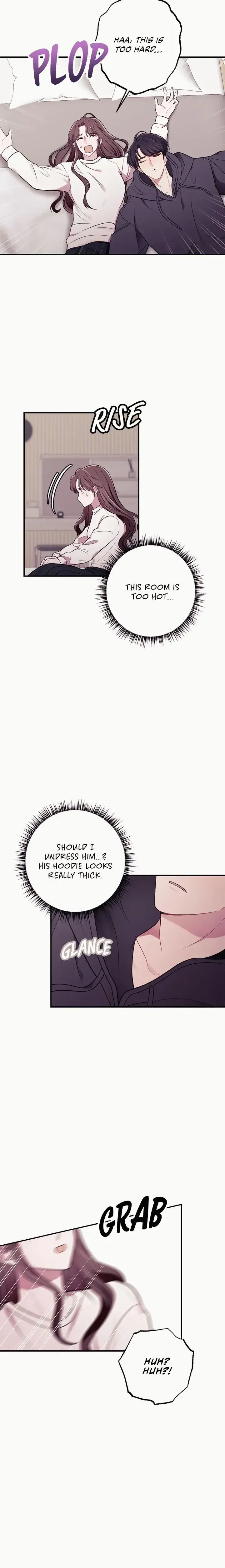 Scarlet Temptation Chapter 50 - Page 8