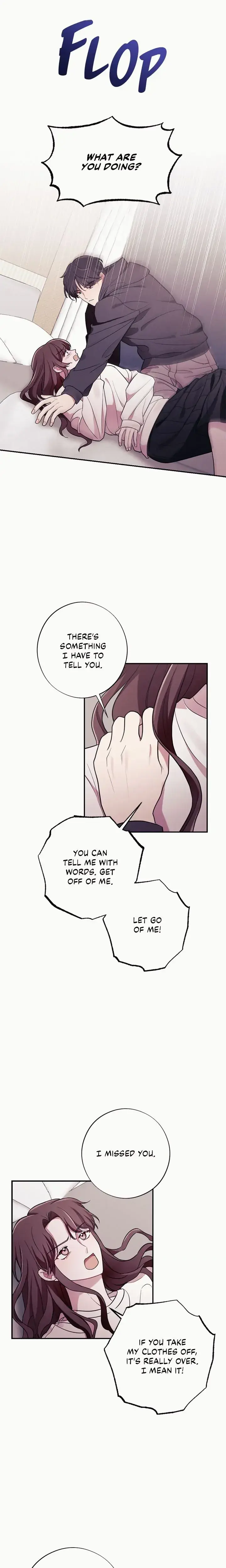 Scarlet Temptation Chapter 50 - Page 9