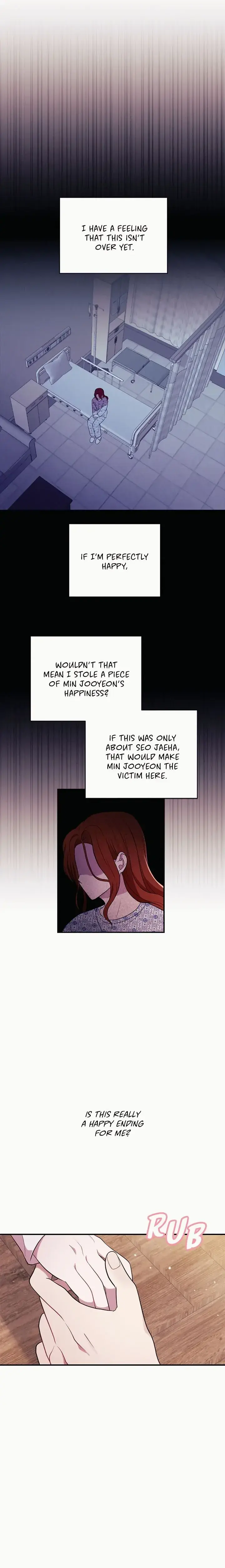 Scarlet Temptation Chapter 51 - Page 11