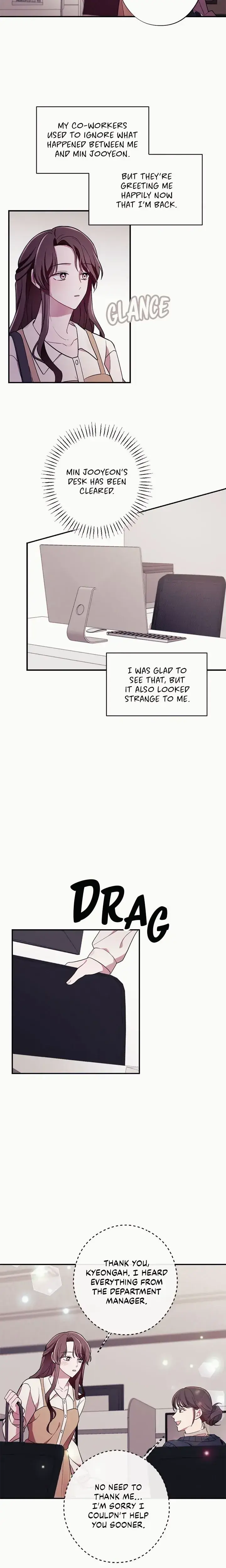 Scarlet Temptation Chapter 51 - Page 13