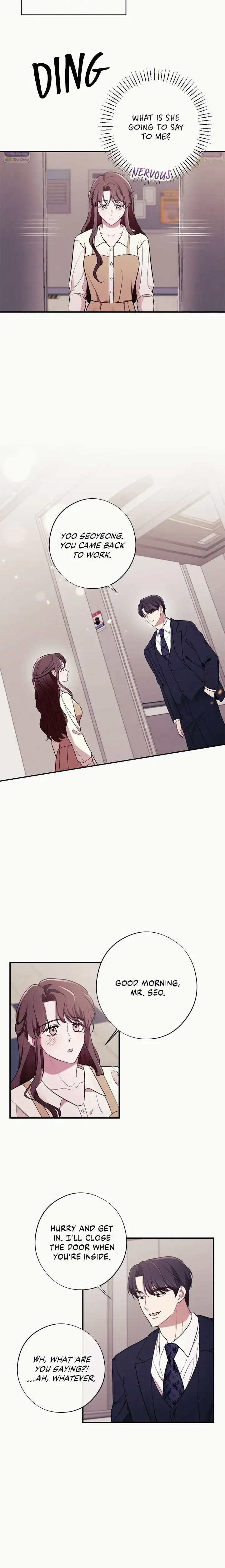 Scarlet Temptation Chapter 51 - Page 15