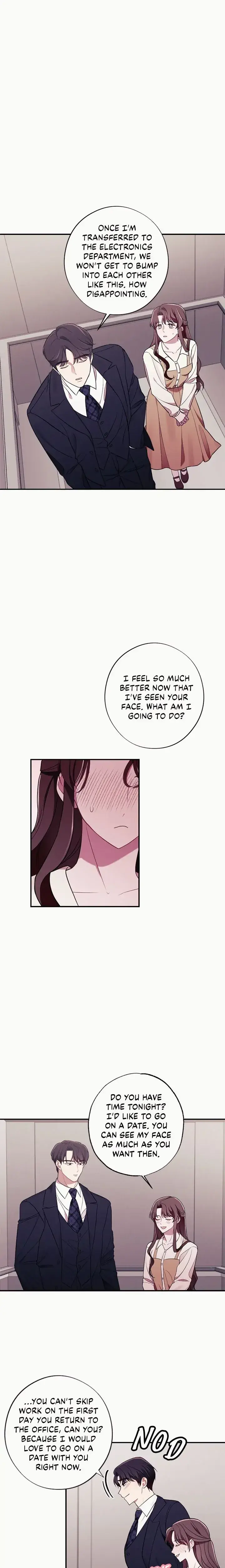 Scarlet Temptation Chapter 51 - Page 16