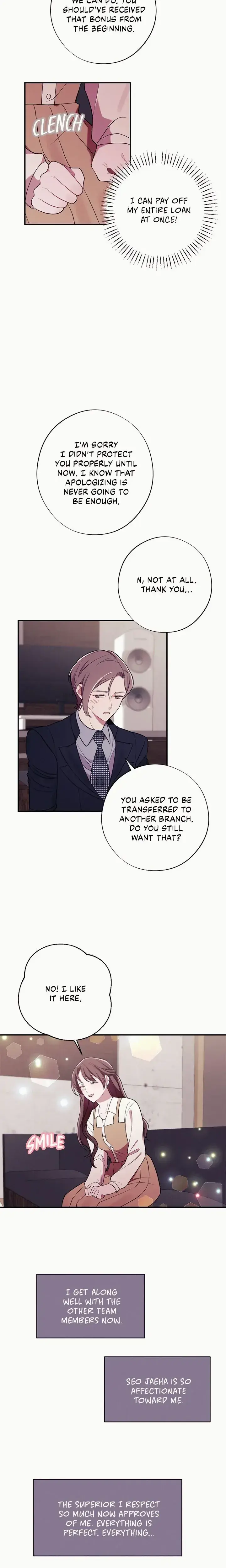 Scarlet Temptation Chapter 51 - Page 19