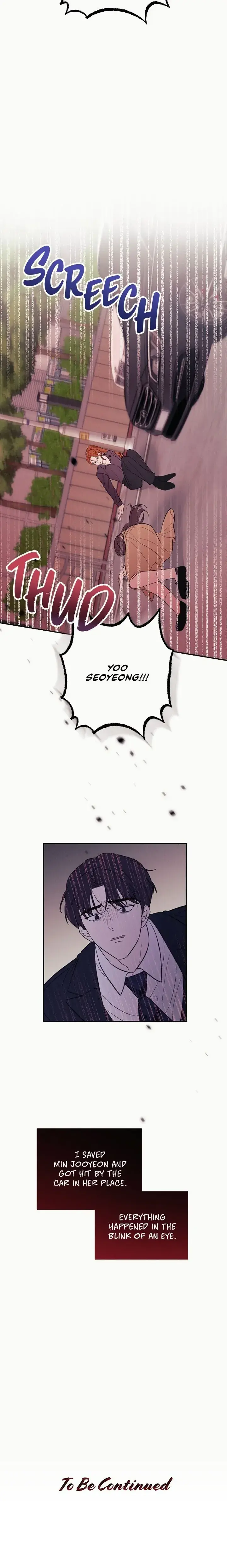 Scarlet Temptation Chapter 51 - Page 22