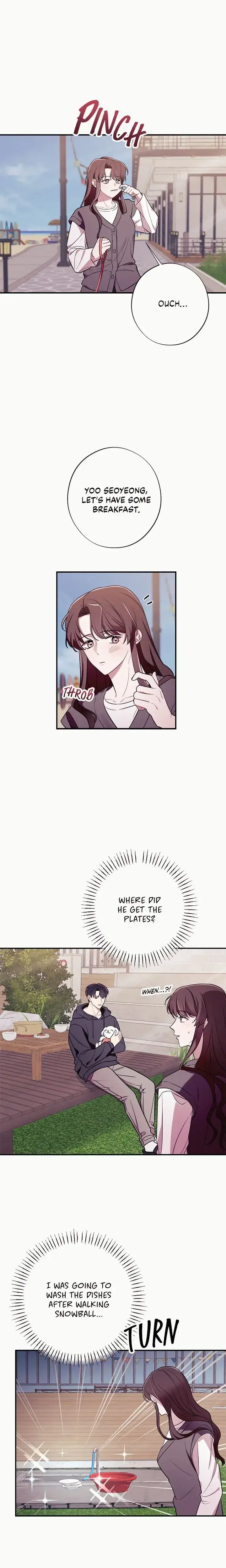 Scarlet Temptation Chapter 51 - Page 5