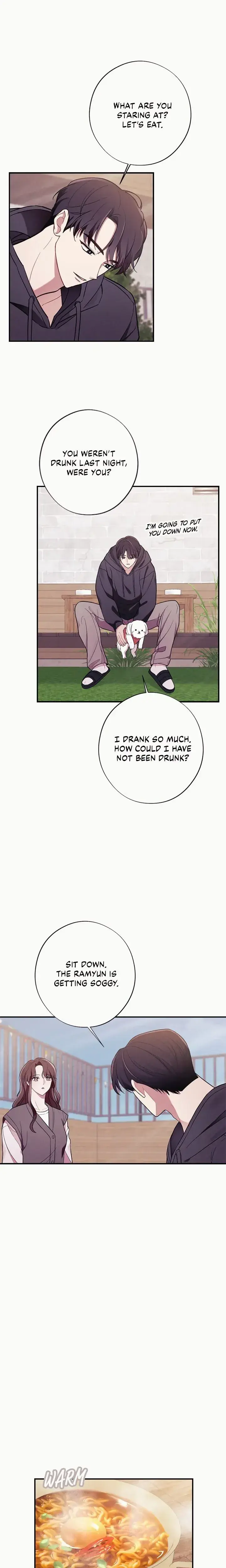 Scarlet Temptation Chapter 51 - Page 6