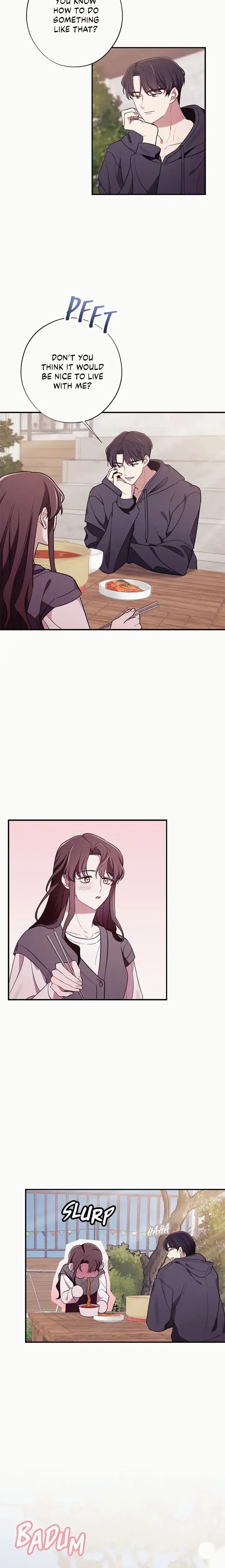 Scarlet Temptation Chapter 51 - Page 9