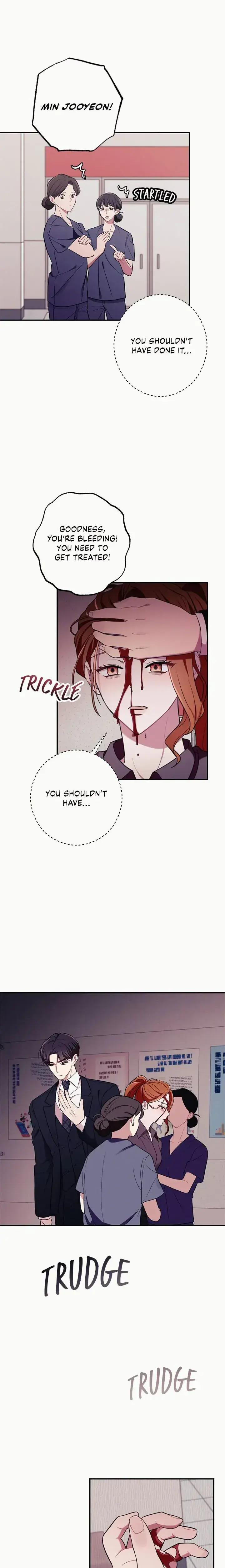 Scarlet Temptation Chapter 52 - Page 12