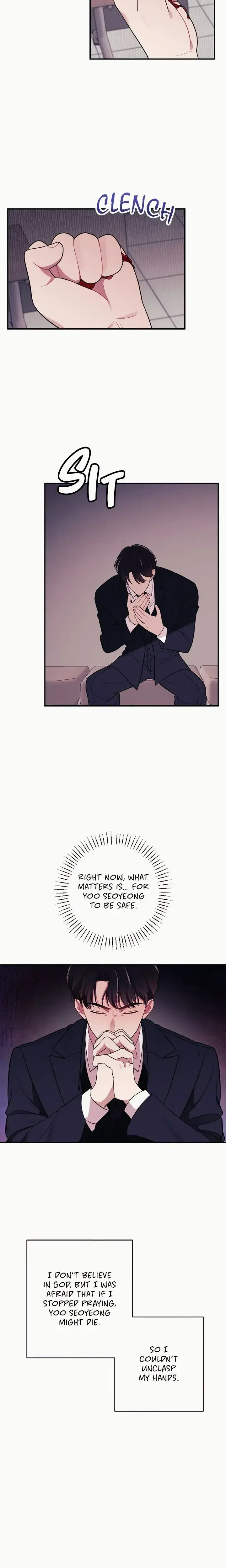 Scarlet Temptation Chapter 52 - Page 13