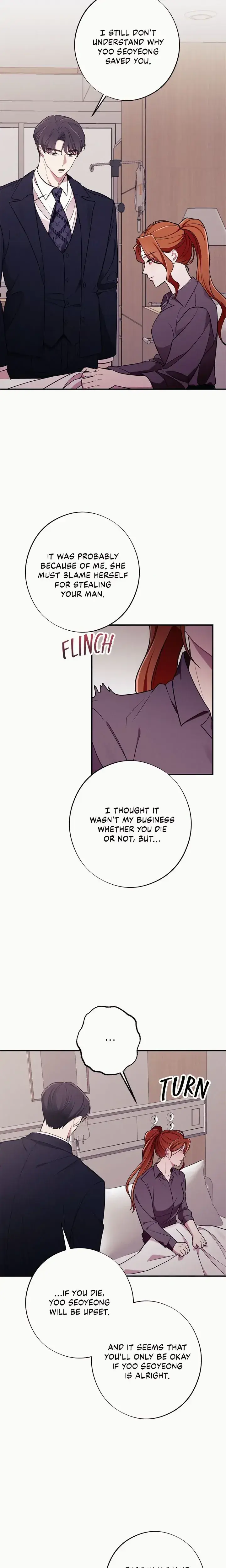 Scarlet Temptation Chapter 52 - Page 15