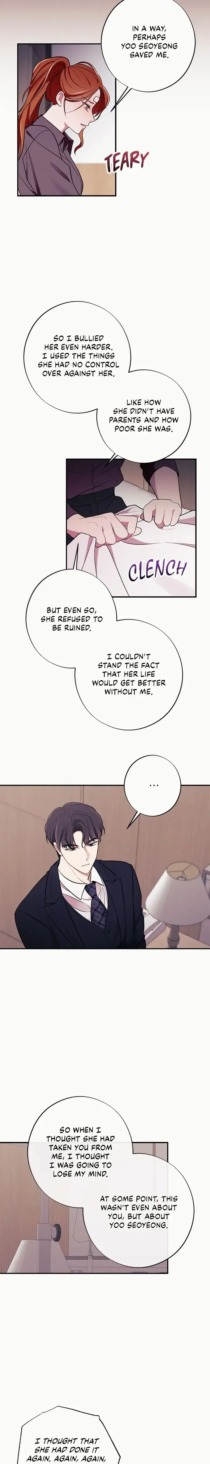 Scarlet Temptation Chapter 52 - Page 18