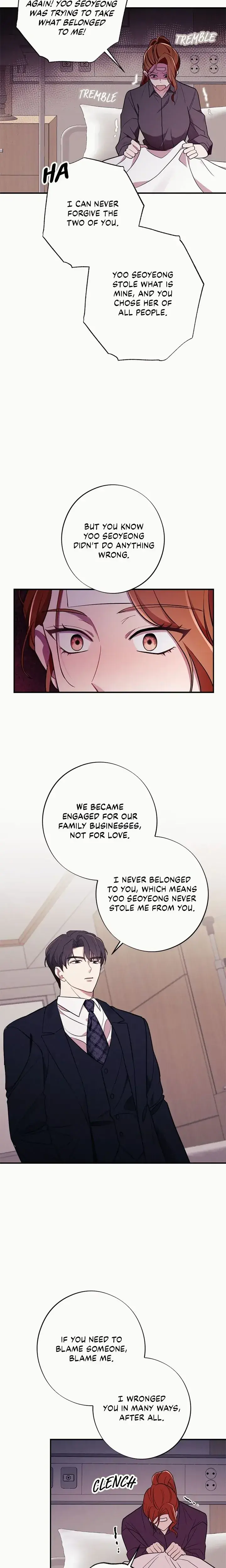Scarlet Temptation Chapter 52 - Page 19