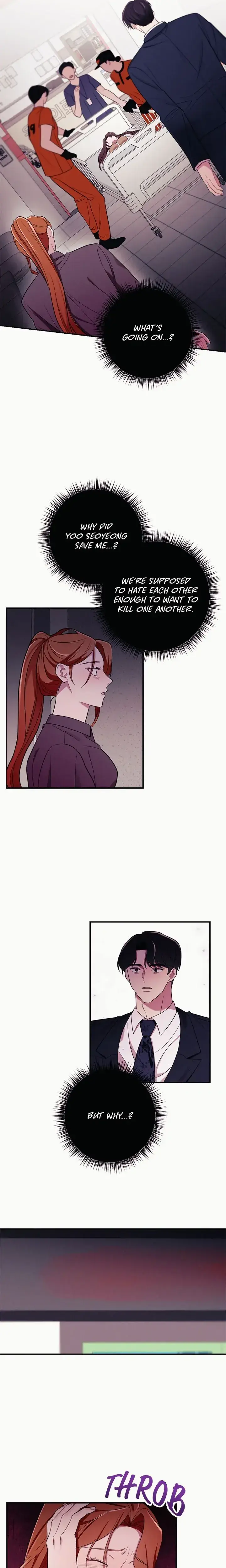 Scarlet Temptation Chapter 52 - Page 2