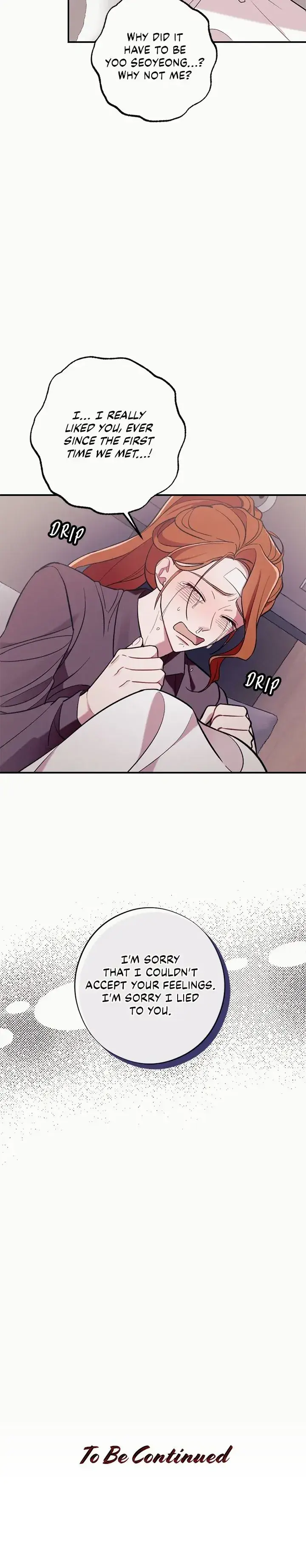 Scarlet Temptation Chapter 52 - Page 20