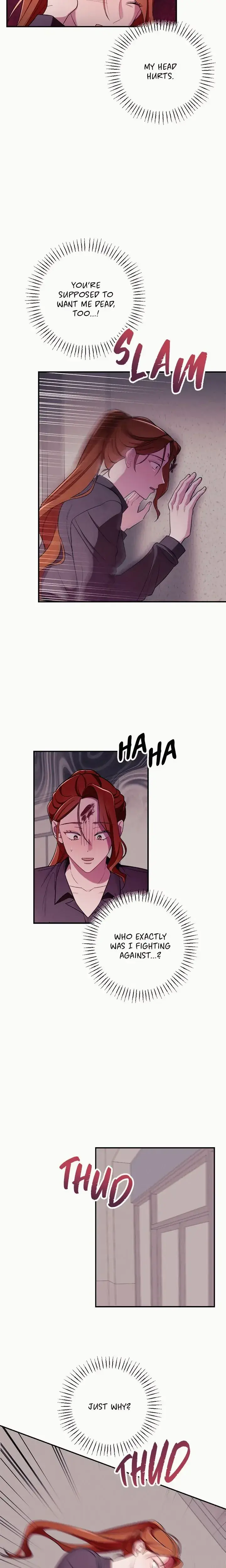Scarlet Temptation Chapter 52 - Page 3