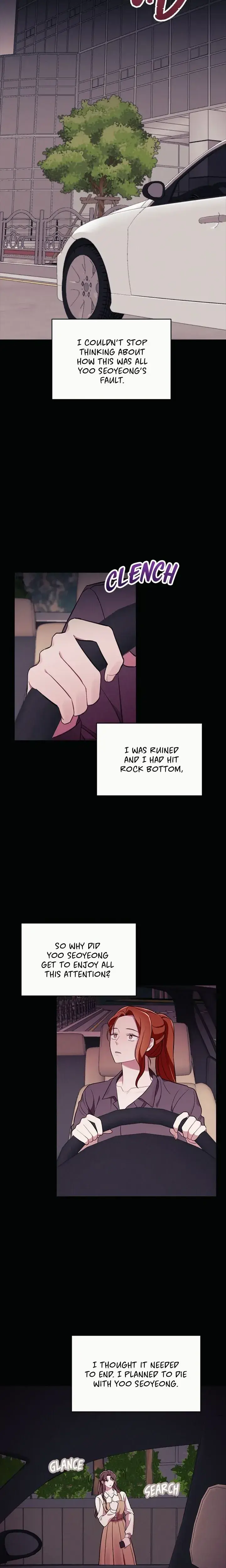 Scarlet Temptation Chapter 52 - Page 5