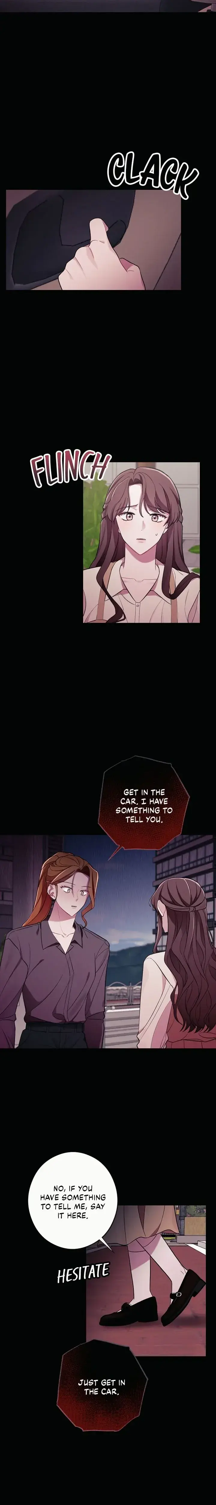 Scarlet Temptation Chapter 52 - Page 6