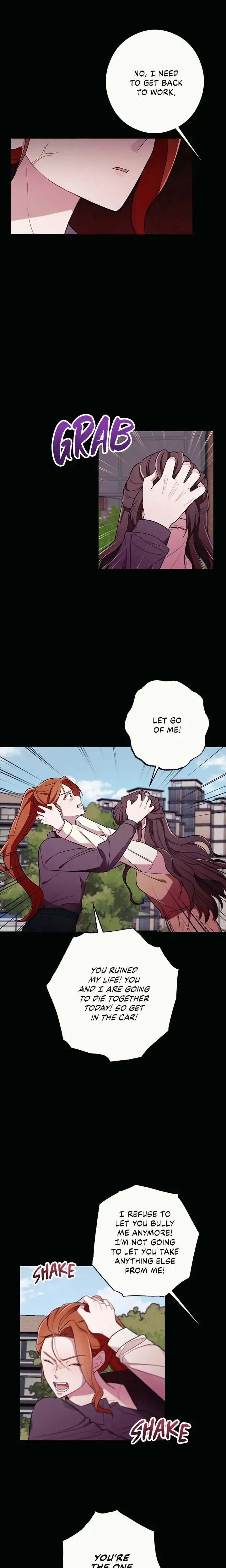 Scarlet Temptation Chapter 52 - Page 7