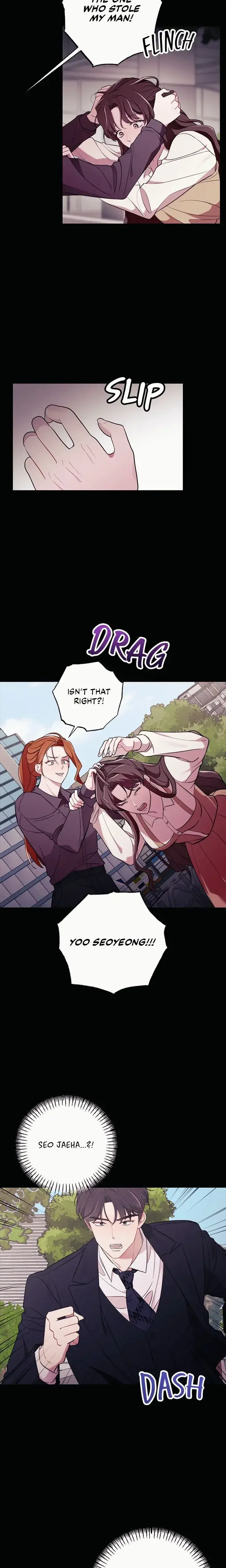 Scarlet Temptation Chapter 52 - Page 8