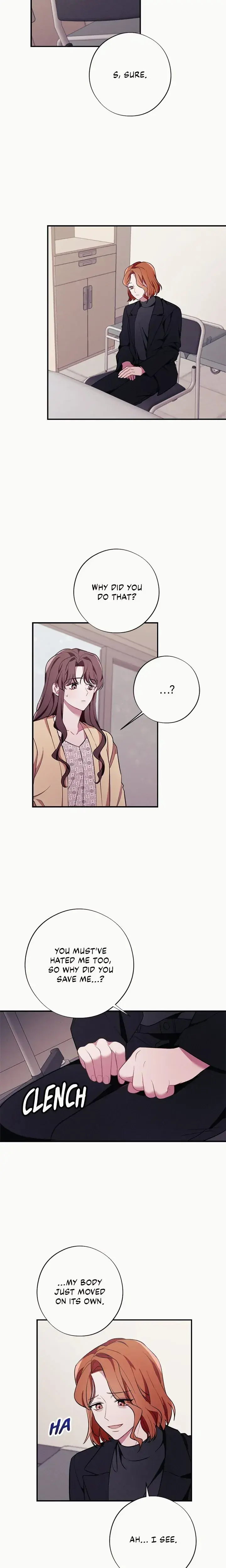 Scarlet Temptation Chapter 53 - Page 12