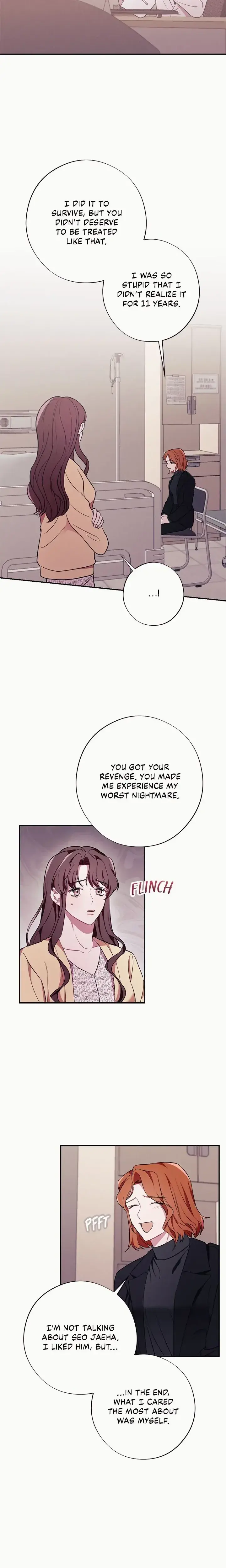 Scarlet Temptation Chapter 53 - Page 14