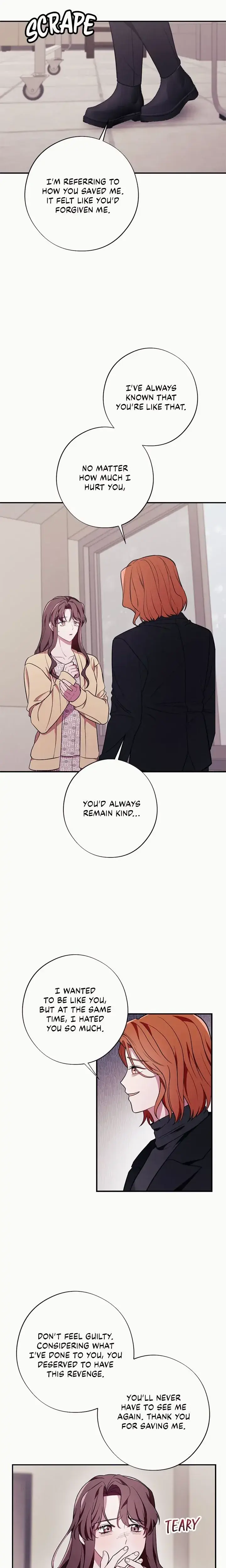 Scarlet Temptation Chapter 53 - Page 15