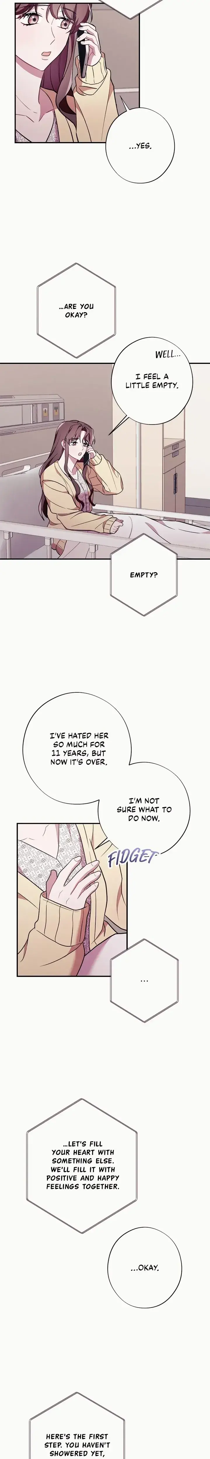 Scarlet Temptation Chapter 53 - Page 17