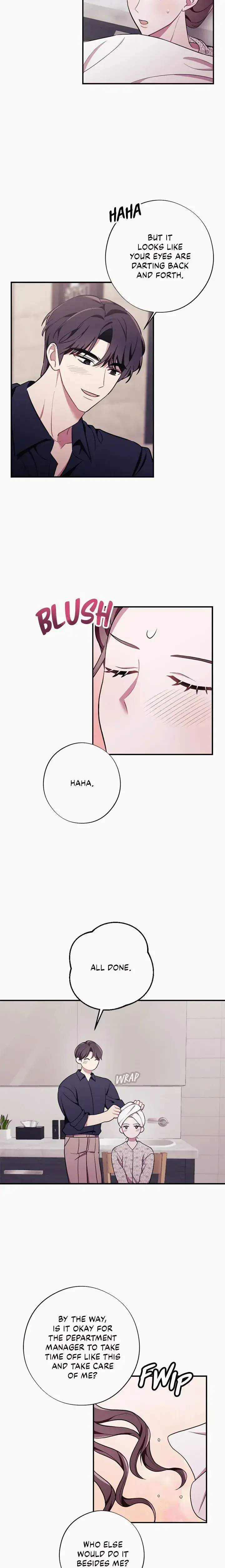Scarlet Temptation Chapter 53 - Page 2