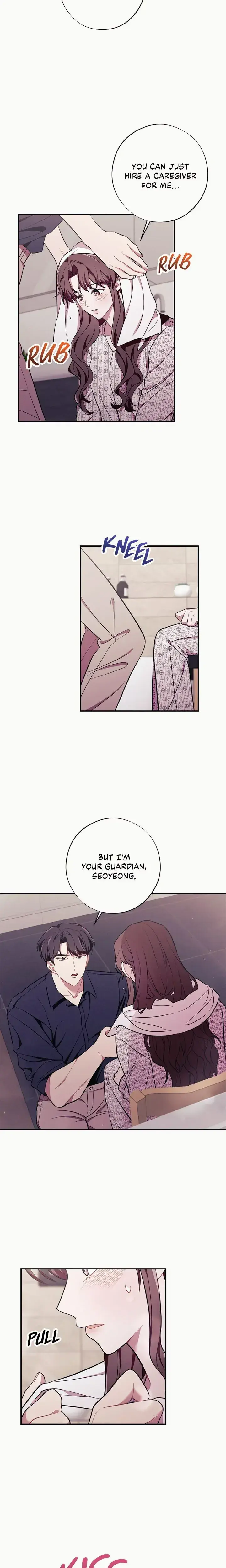 Scarlet Temptation Chapter 53 - Page 3