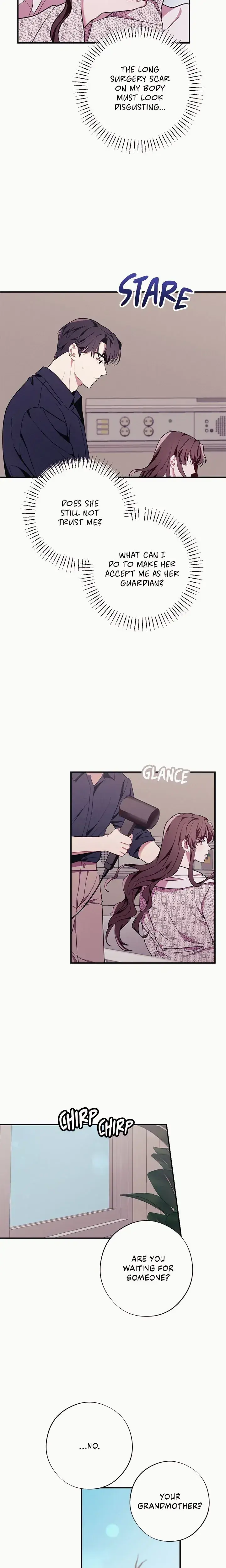 Scarlet Temptation Chapter 53 - Page 8