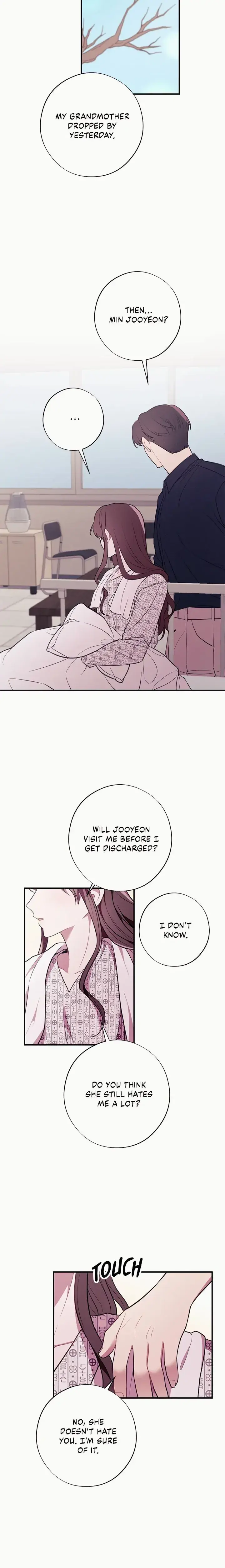 Scarlet Temptation Chapter 53 - Page 9