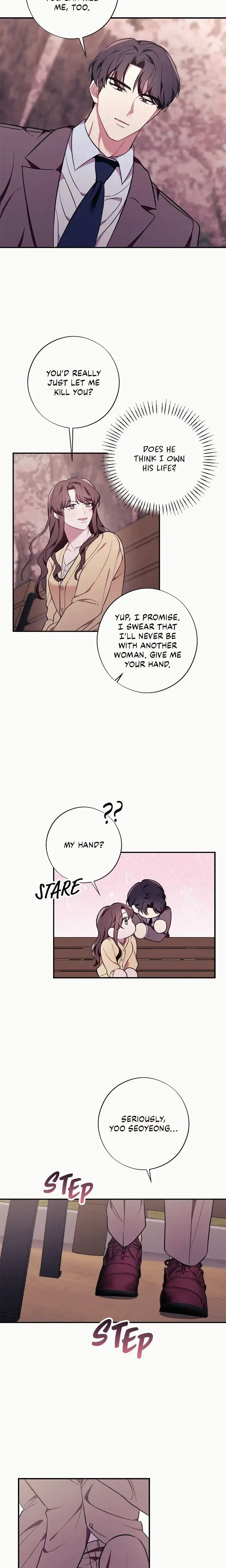 Scarlet Temptation Chapter 54 - Page 11