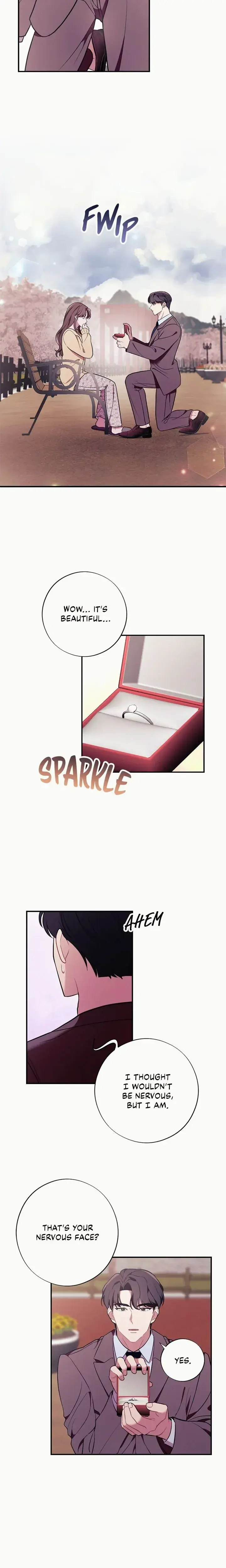 Scarlet Temptation Chapter 54 - Page 12