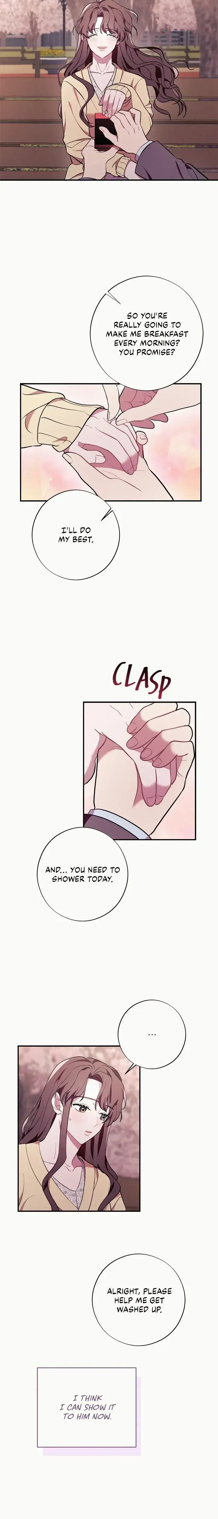 Scarlet Temptation Chapter 54 - Page 14
