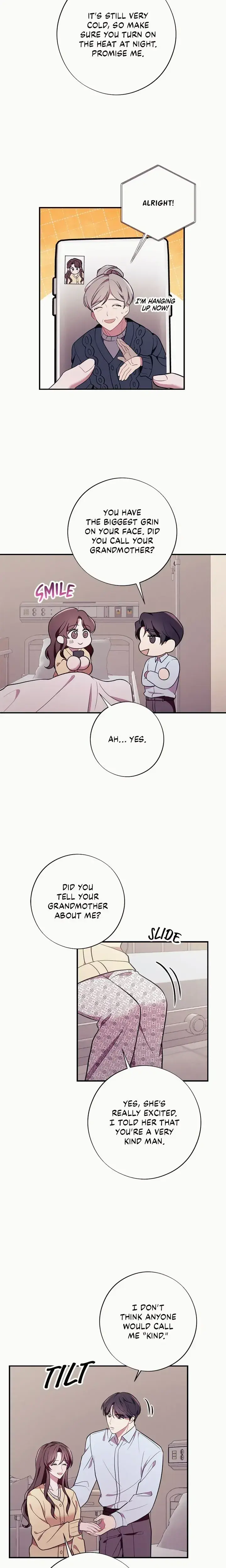 Scarlet Temptation Chapter 54 - Page 16