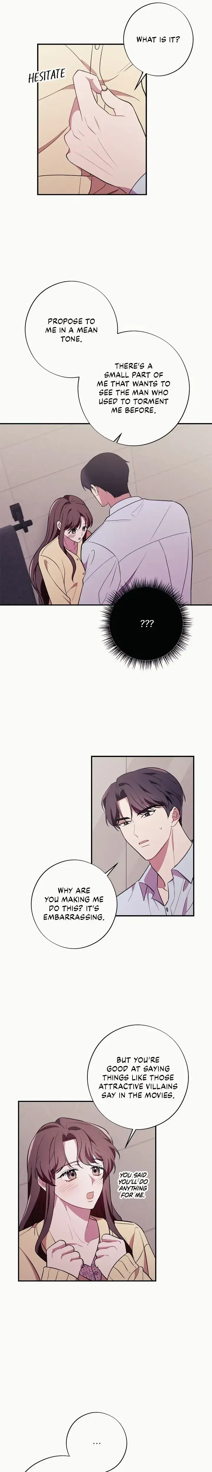 Scarlet Temptation Chapter 54 - Page 18