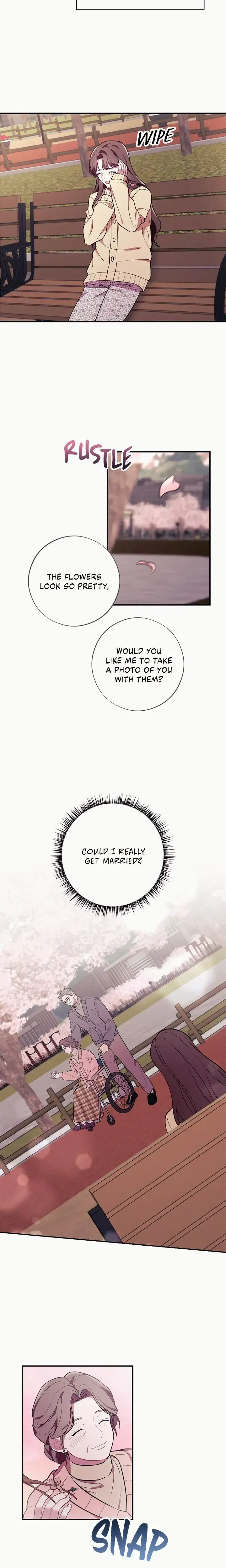 Scarlet Temptation Chapter 54 - Page 2