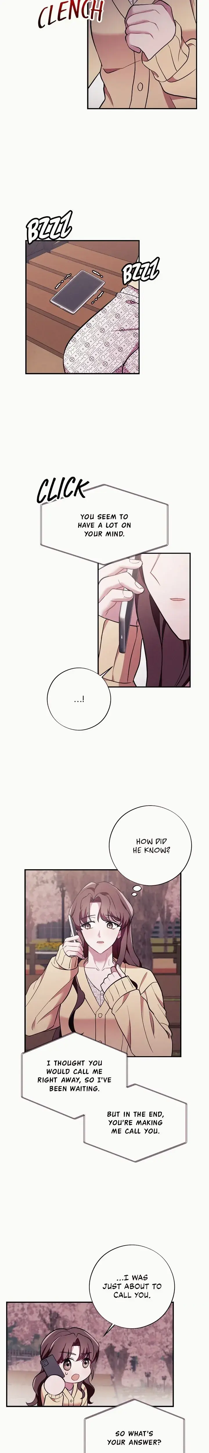 Scarlet Temptation Chapter 54 - Page 4