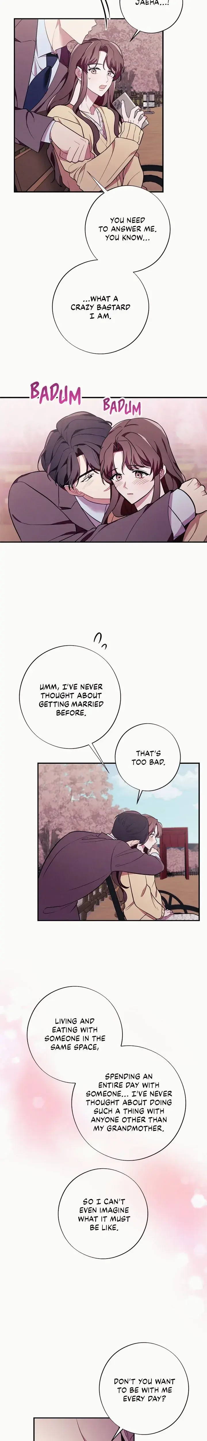 Scarlet Temptation Chapter 54 - Page 6
