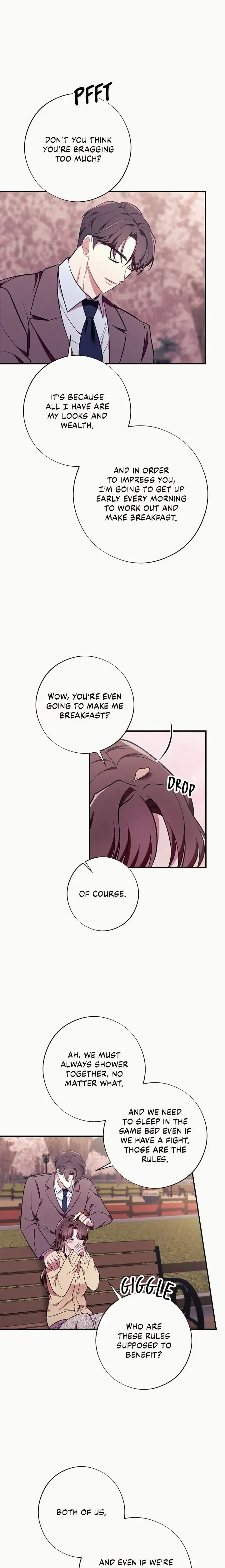 Scarlet Temptation Chapter 54 - Page 9