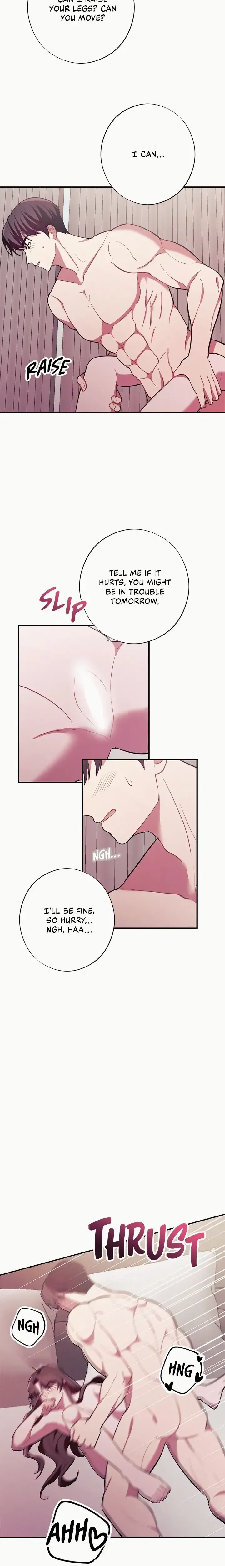 Scarlet Temptation Chapter 55 - Page 14