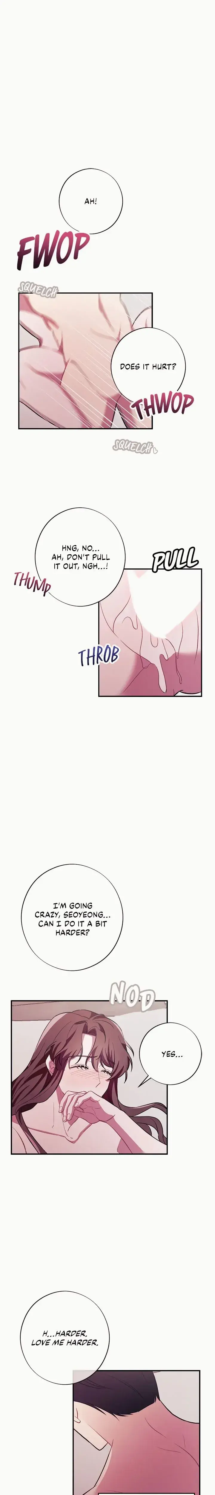 Scarlet Temptation Chapter 55 - Page 15